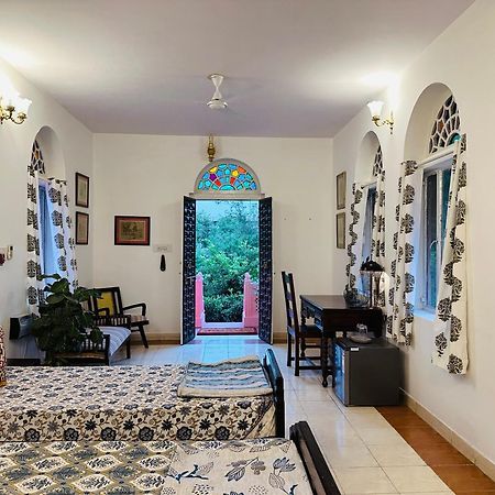 Anandmai Heritage Homestay Jaipur Eksteriør billede