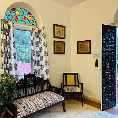 Anandmai Heritage Homestay Jaipur Eksteriør billede