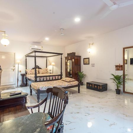 Anandmai Heritage Homestay Jaipur Eksteriør billede