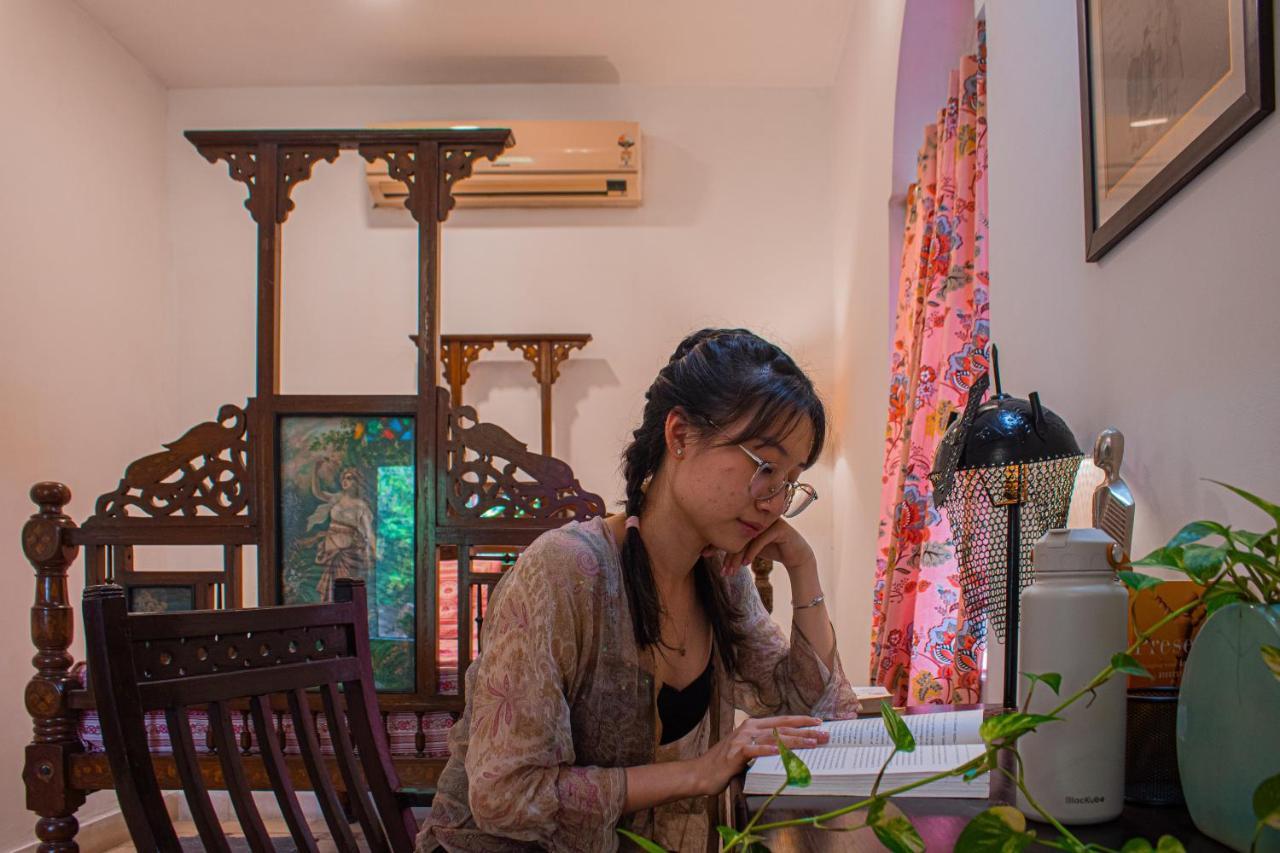 Anandmai Heritage Homestay Jaipur Eksteriør billede