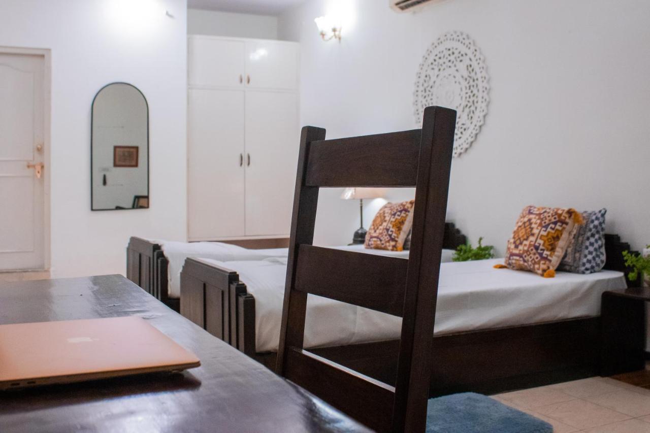 Anandmai Heritage Homestay Jaipur Eksteriør billede