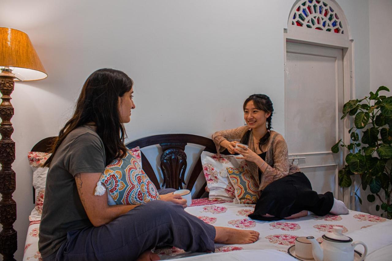 Anandmai Heritage Homestay Jaipur Eksteriør billede