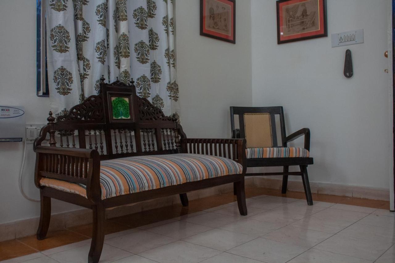 Anandmai Heritage Homestay Jaipur Eksteriør billede