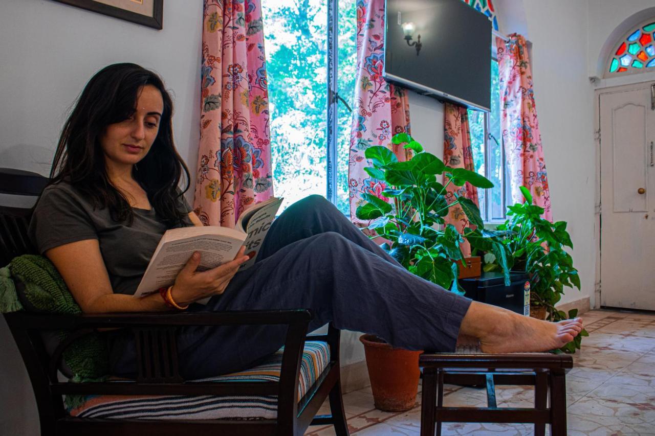 Anandmai Heritage Homestay Jaipur Eksteriør billede