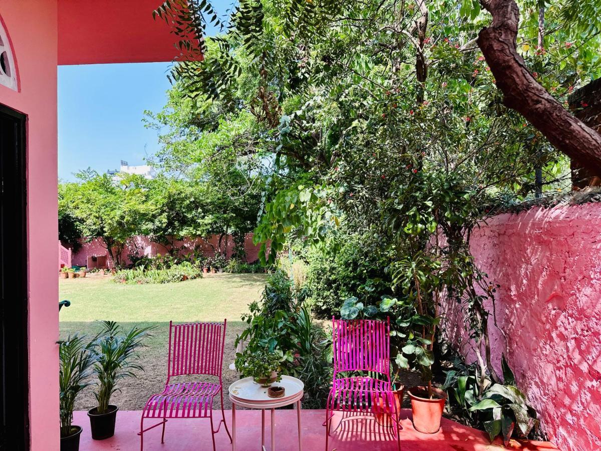 Anandmai Heritage Homestay Jaipur Eksteriør billede