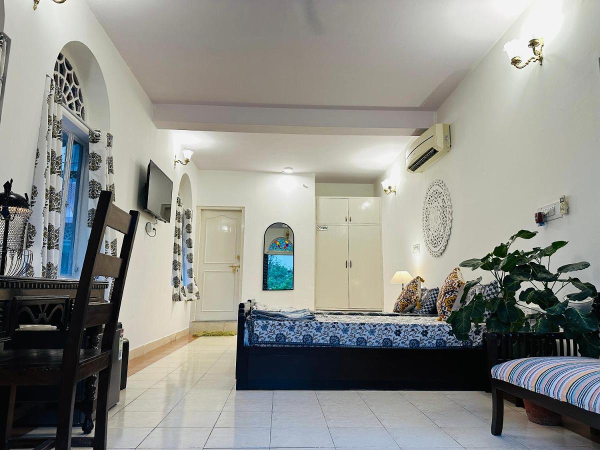 Anandmai Heritage Homestay Jaipur Eksteriør billede