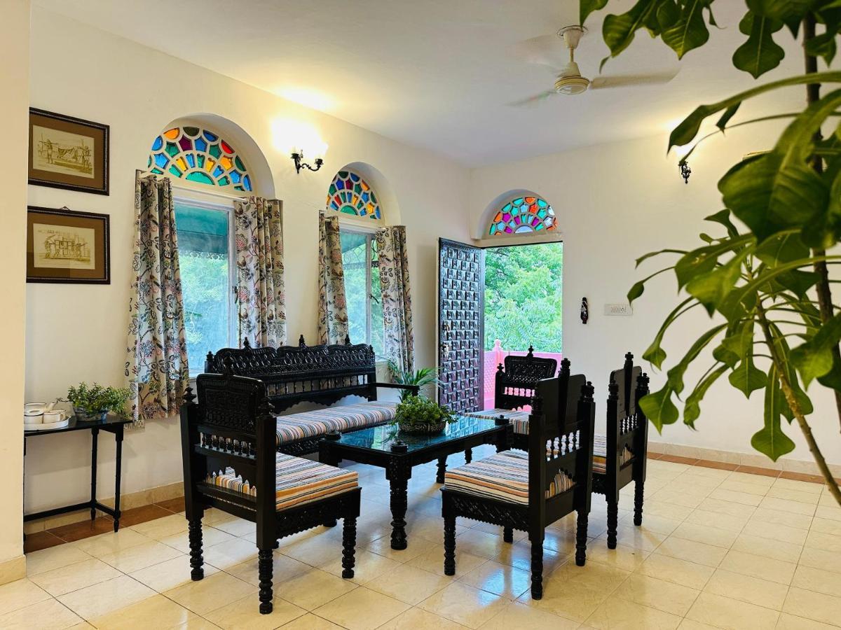 Anandmai Heritage Homestay Jaipur Eksteriør billede
