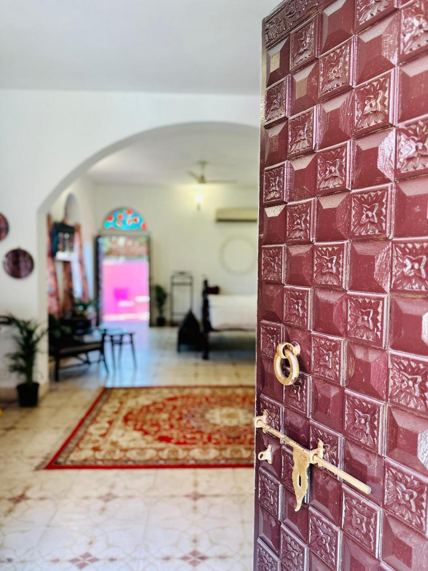 Anandmai Heritage Homestay Jaipur Eksteriør billede