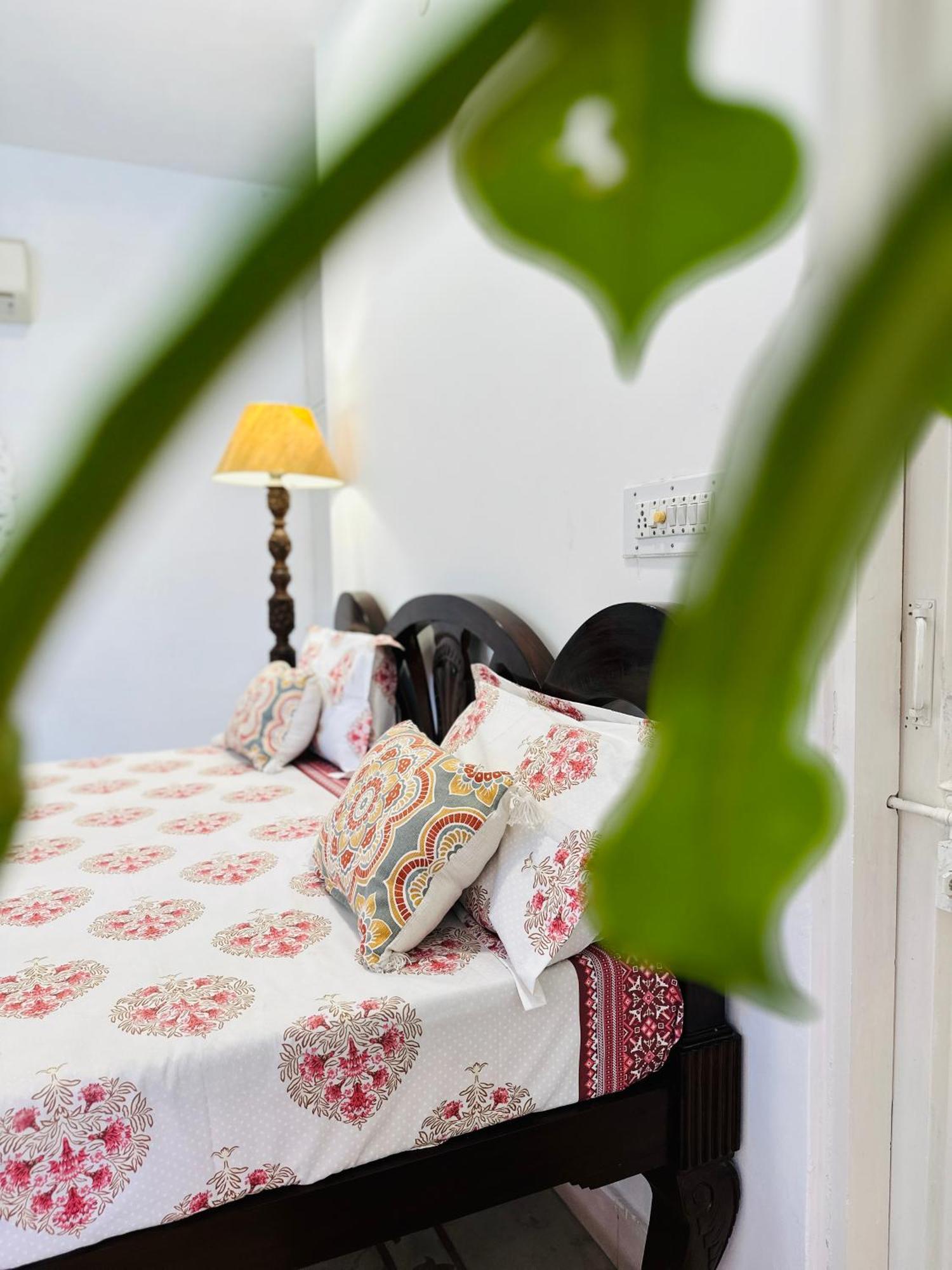 Anandmai Heritage Homestay Jaipur Eksteriør billede