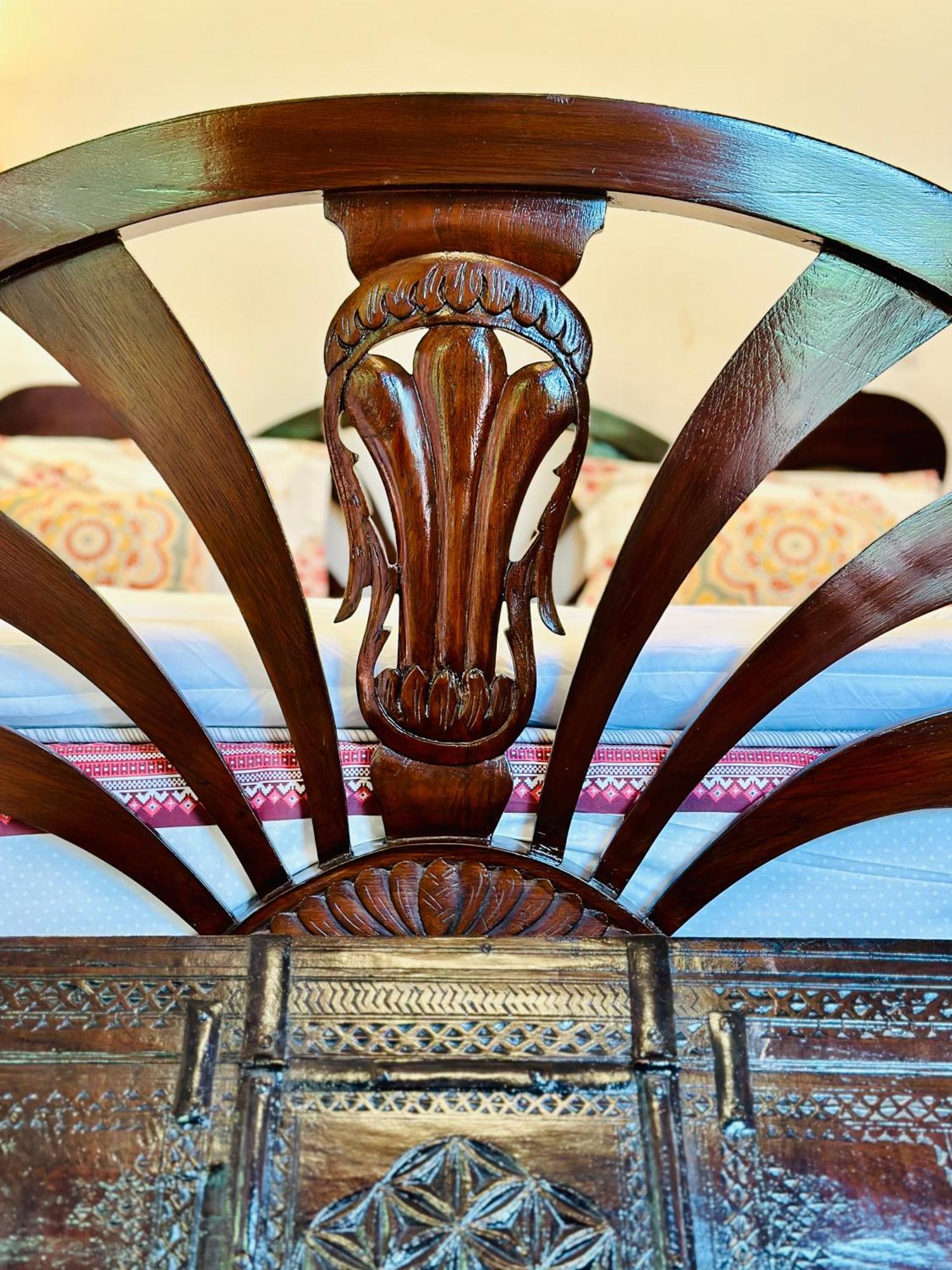 Anandmai Heritage Homestay Jaipur Eksteriør billede