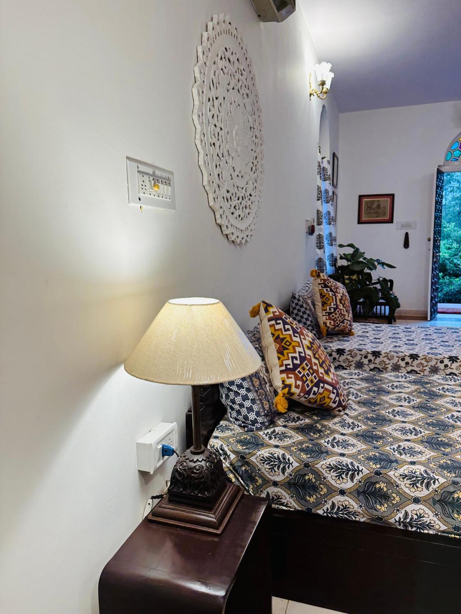 Anandmai Heritage Homestay Jaipur Eksteriør billede