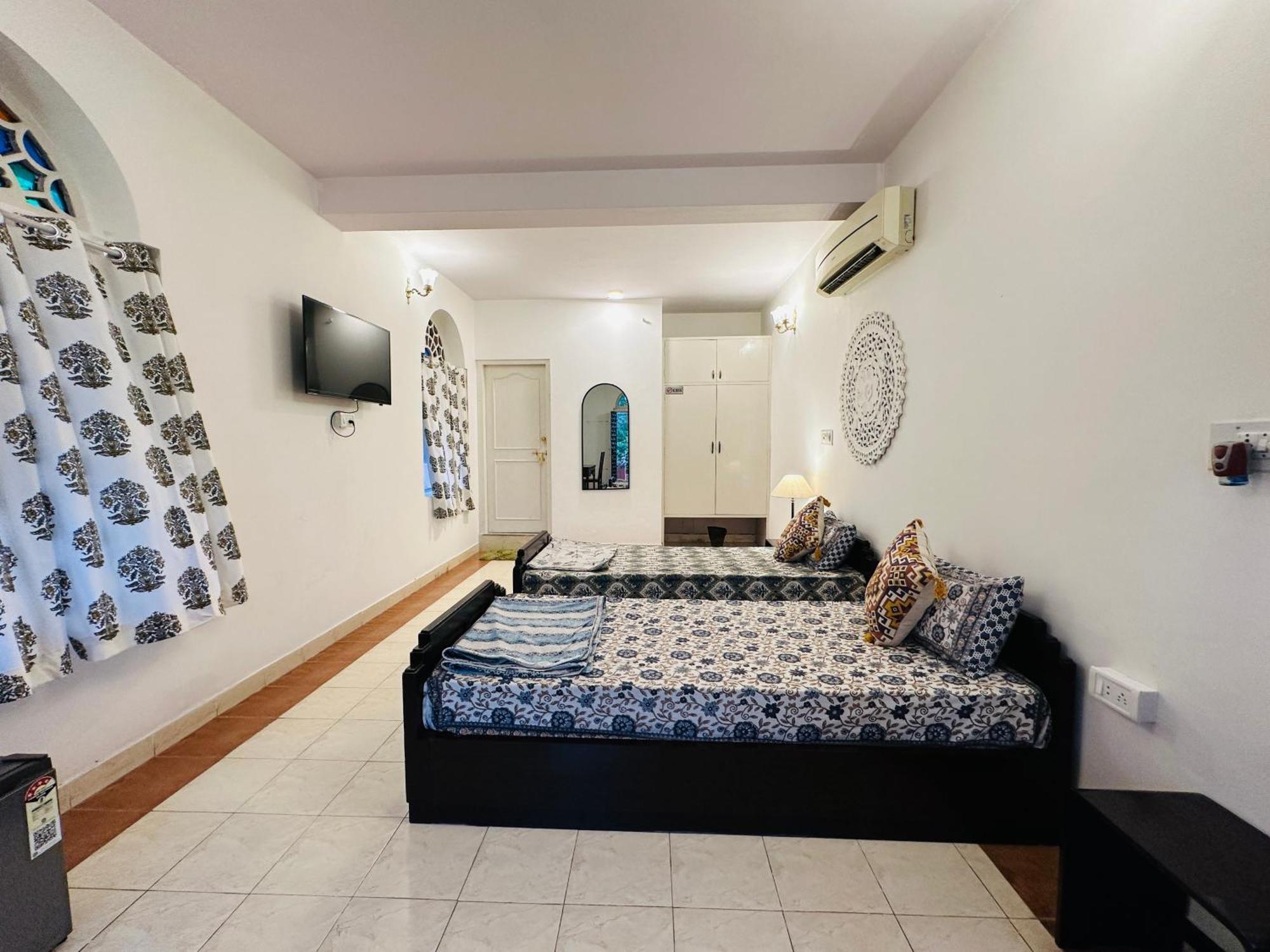 Anandmai Heritage Homestay Jaipur Eksteriør billede