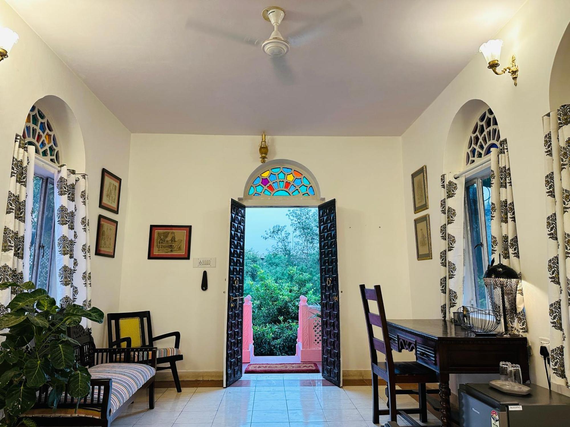 Anandmai Heritage Homestay Jaipur Eksteriør billede