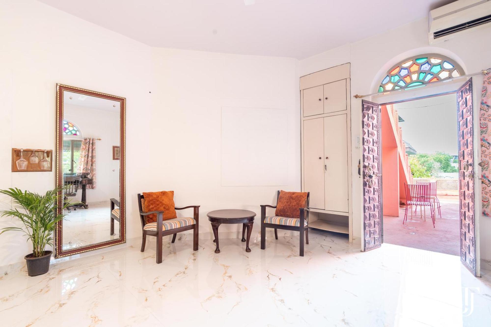 Anandmai Heritage Homestay Jaipur Eksteriør billede
