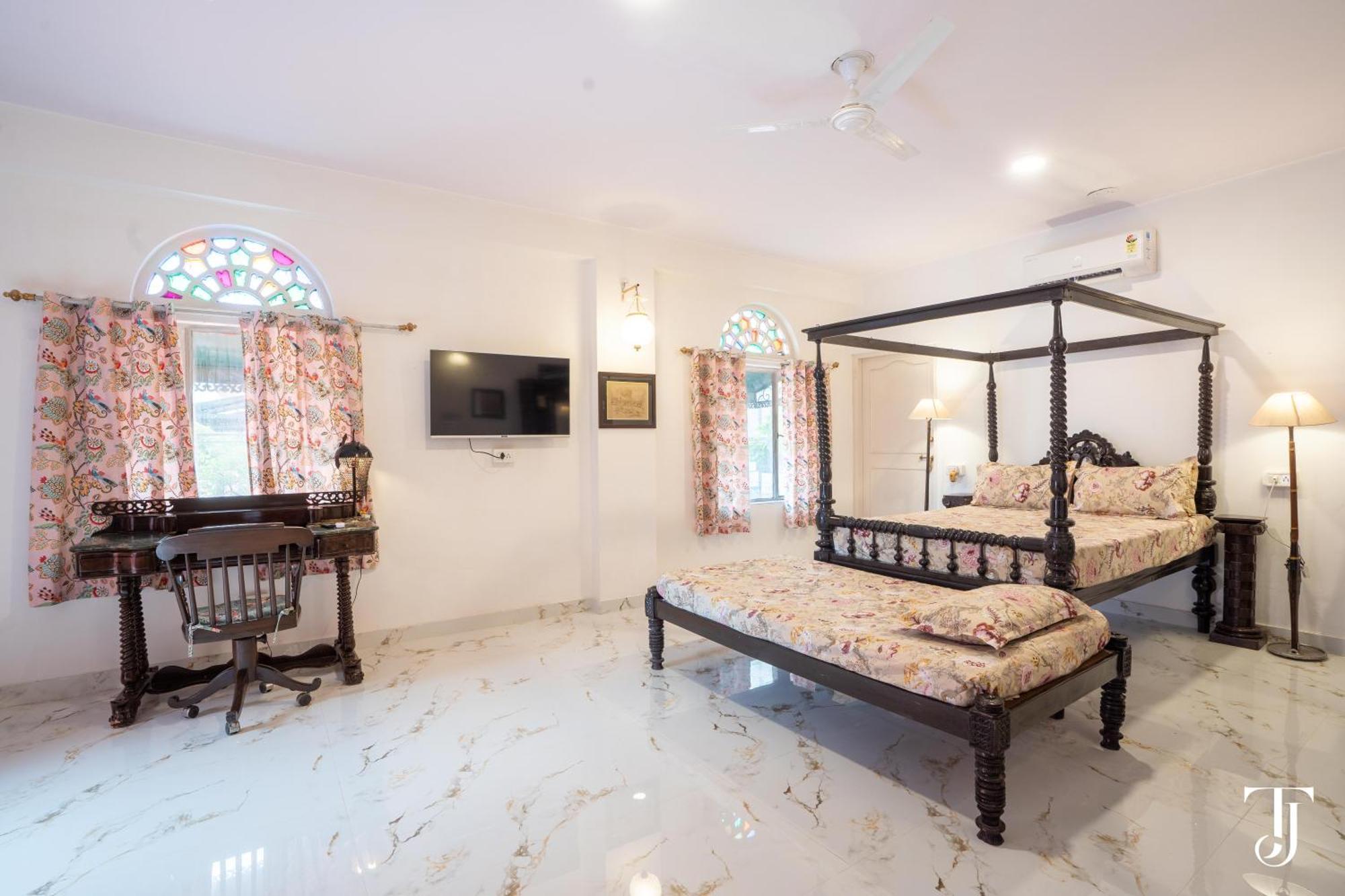 Anandmai Heritage Homestay Jaipur Eksteriør billede
