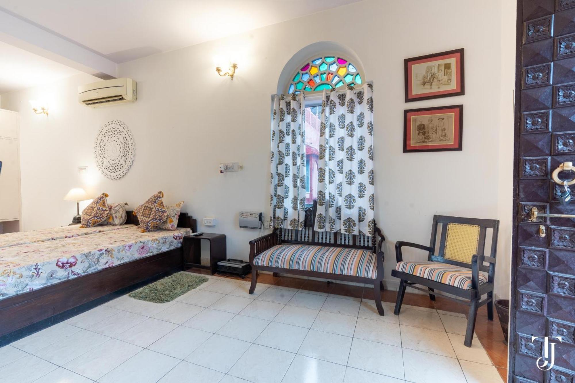 Anandmai Heritage Homestay Jaipur Eksteriør billede
