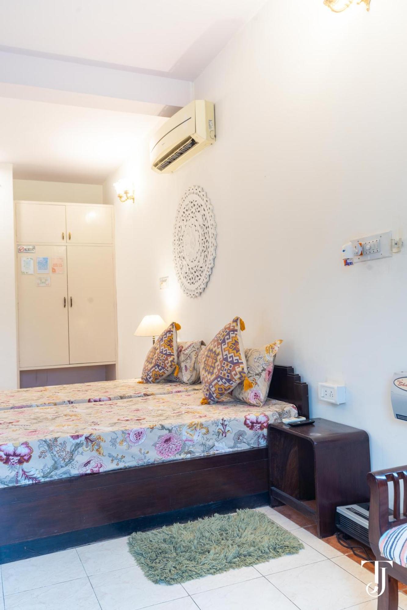 Anandmai Heritage Homestay Jaipur Eksteriør billede