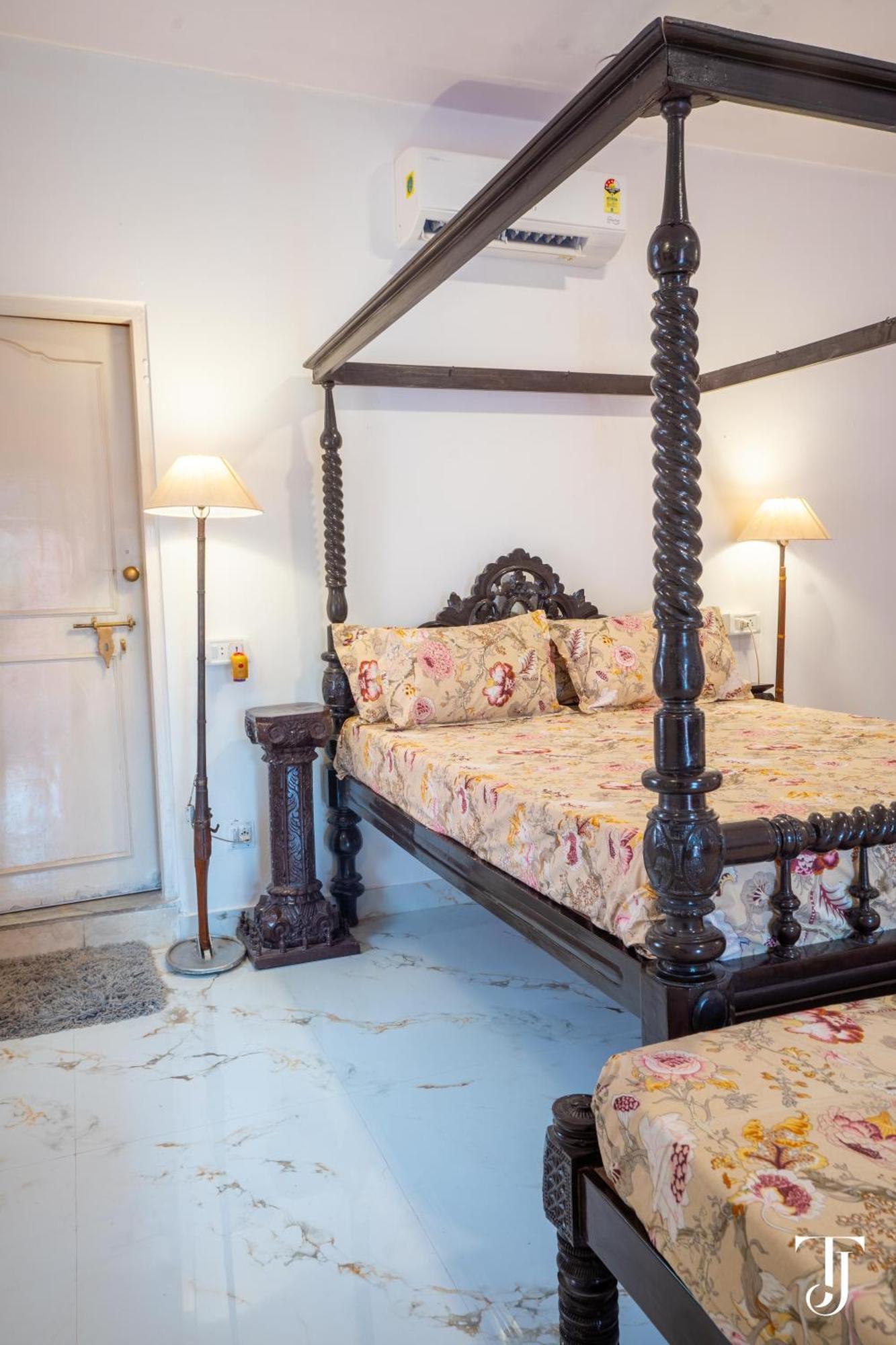 Anandmai Heritage Homestay Jaipur Eksteriør billede