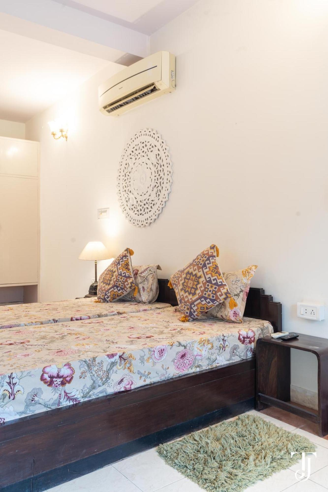 Anandmai Heritage Homestay Jaipur Eksteriør billede