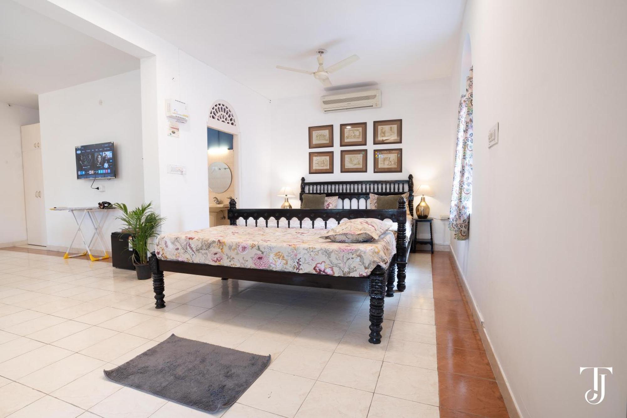 Anandmai Heritage Homestay Jaipur Eksteriør billede