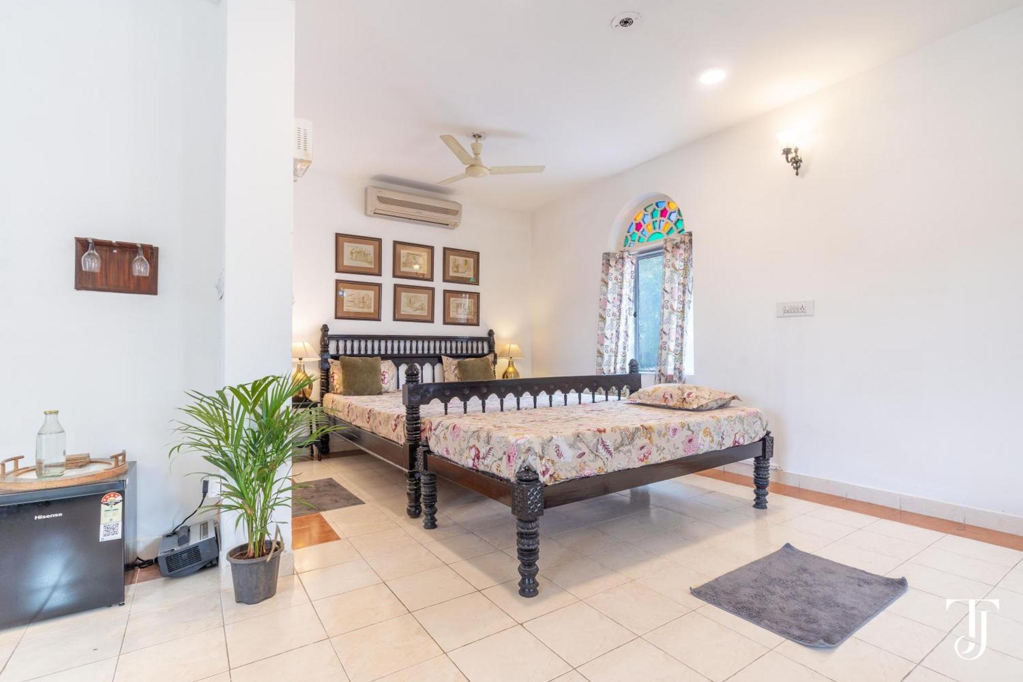 Anandmai Heritage Homestay Jaipur Eksteriør billede