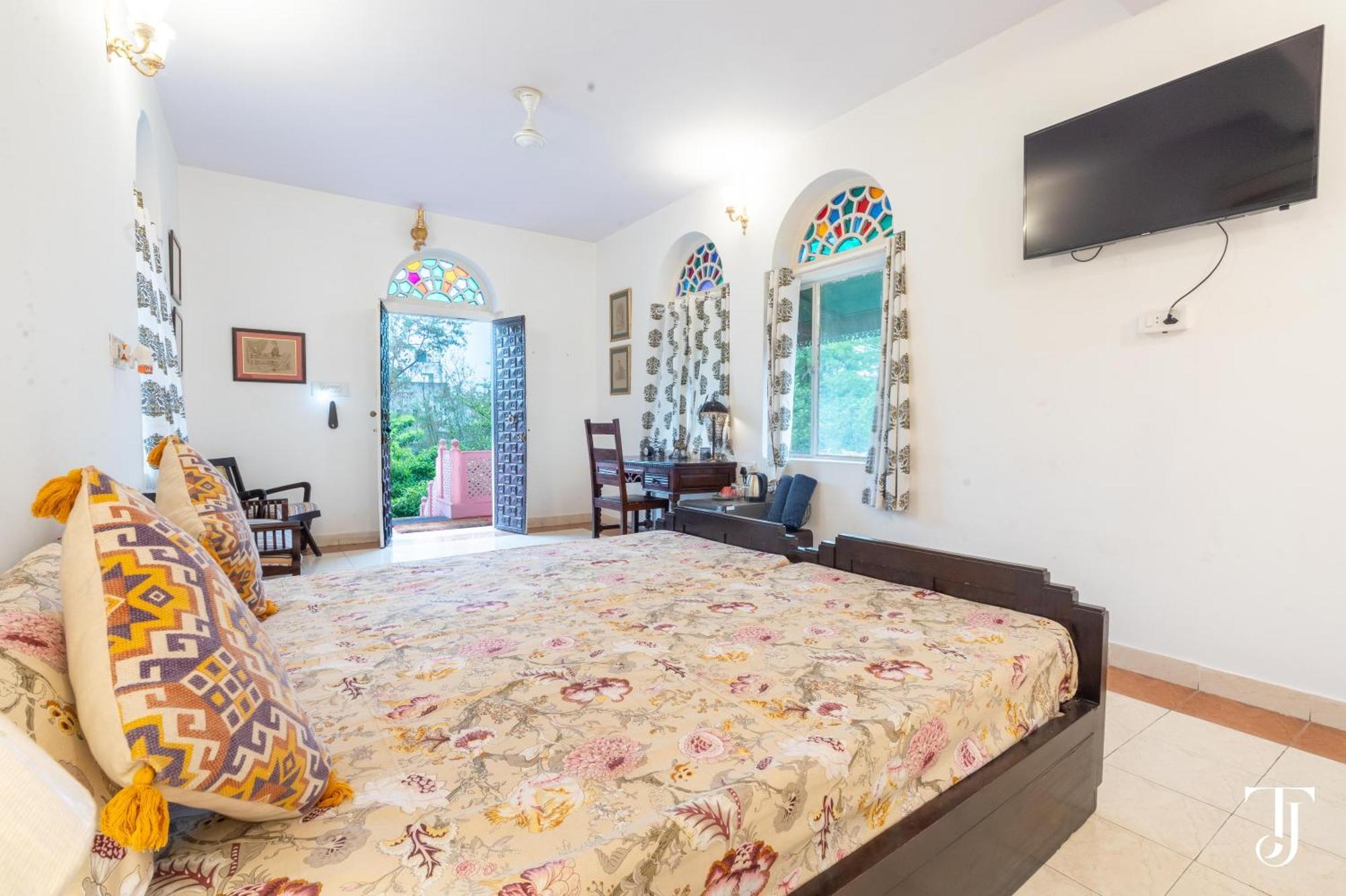 Anandmai Heritage Homestay Jaipur Eksteriør billede