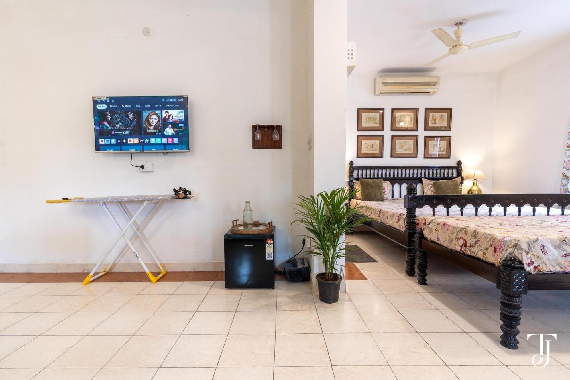 Anandmai Heritage Homestay Jaipur Værelse billede