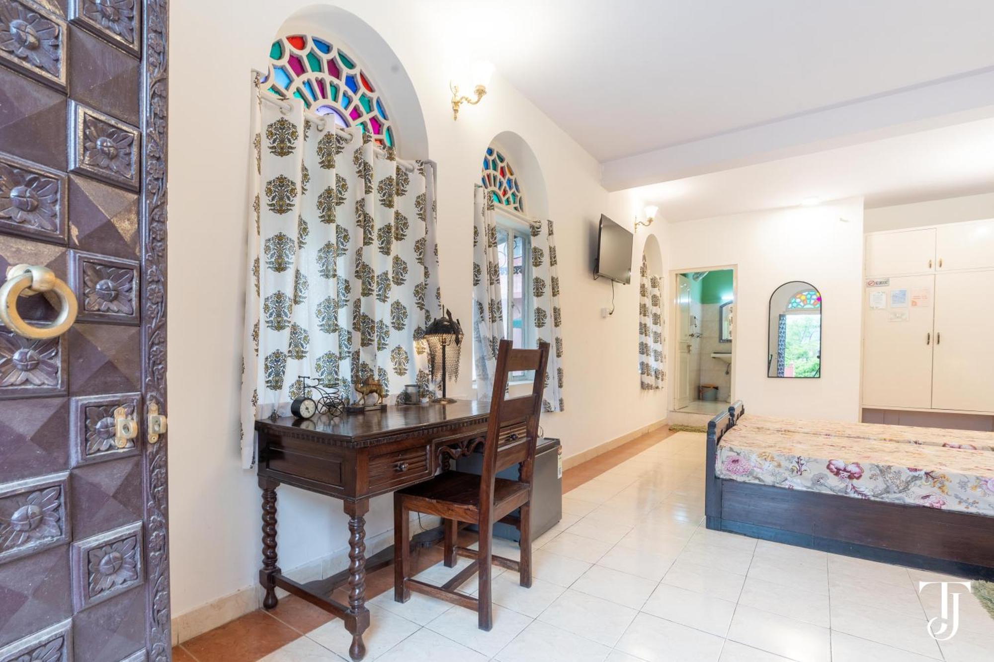 Anandmai Heritage Homestay Jaipur Eksteriør billede