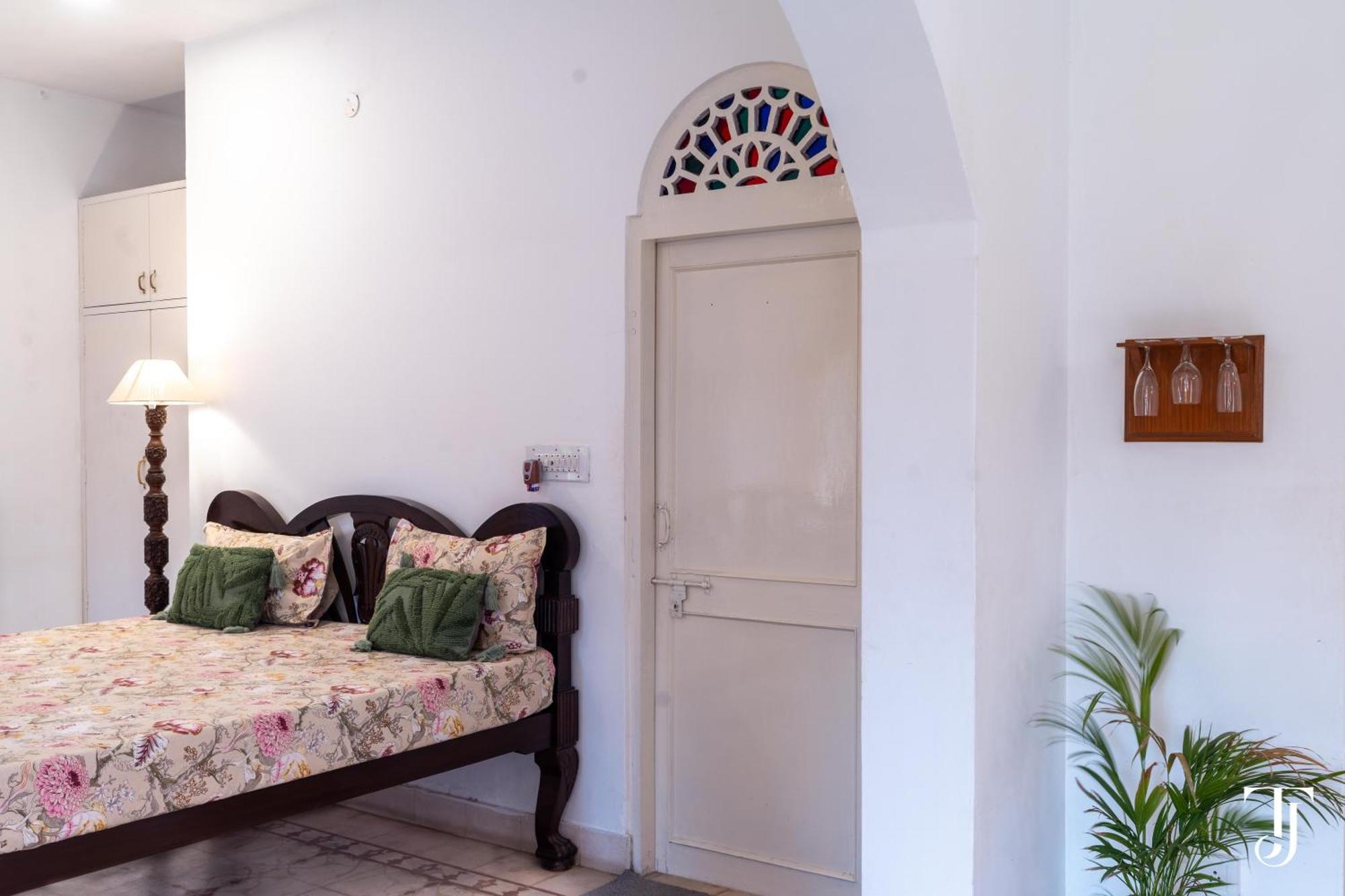 Anandmai Heritage Homestay Jaipur Eksteriør billede