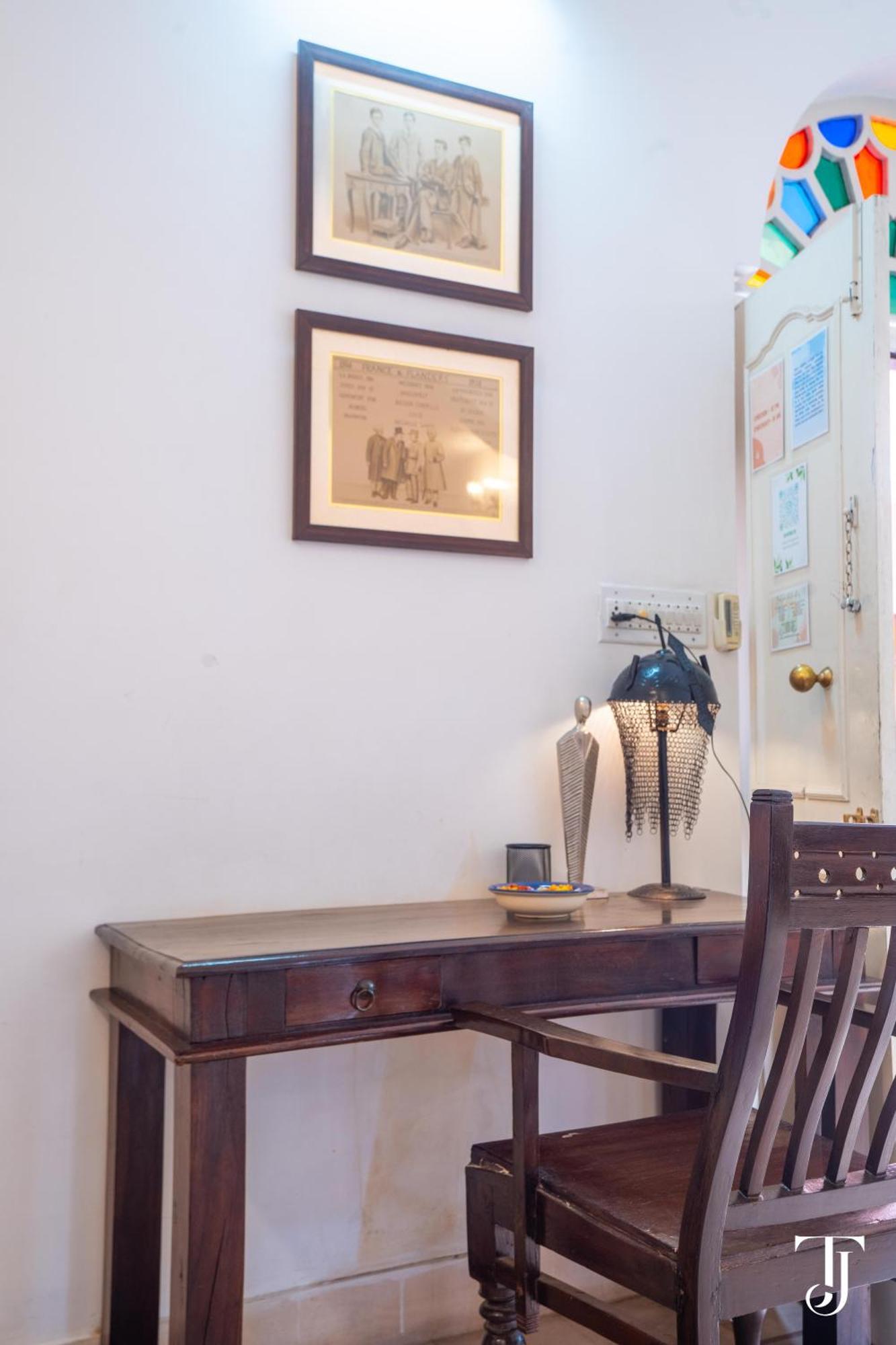 Anandmai Heritage Homestay Jaipur Eksteriør billede