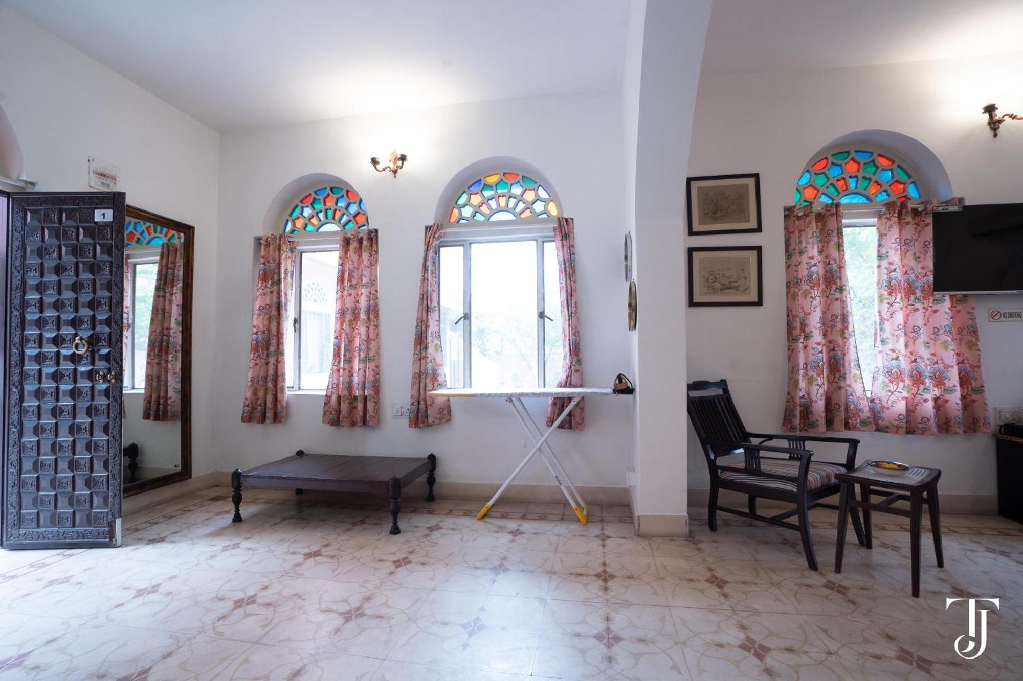 Anandmai Heritage Homestay Jaipur Eksteriør billede