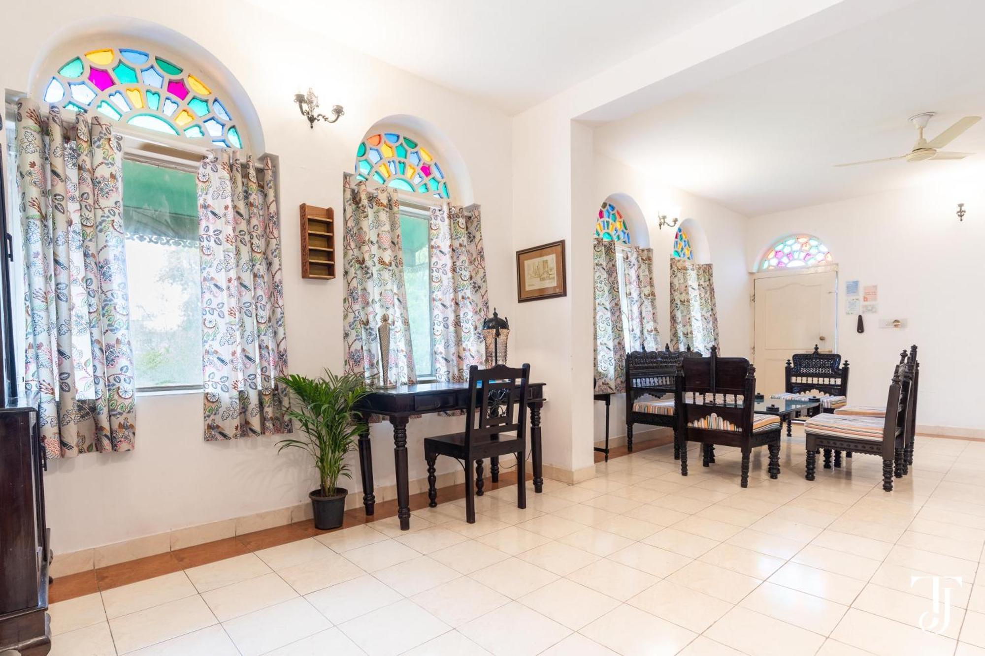 Anandmai Heritage Homestay Jaipur Eksteriør billede