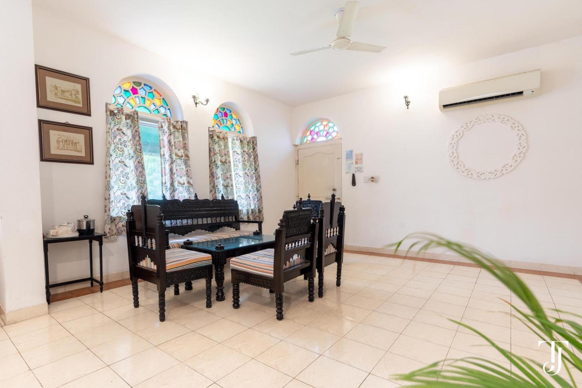 Anandmai Heritage Homestay Jaipur Eksteriør billede