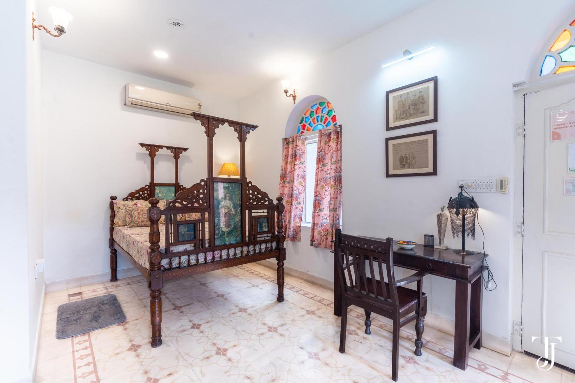 Anandmai Heritage Homestay Jaipur Eksteriør billede