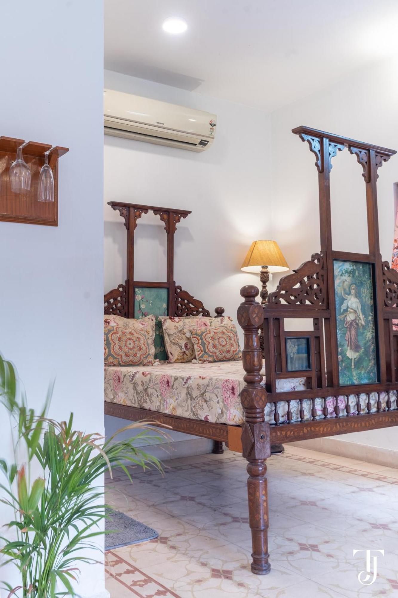 Anandmai Heritage Homestay Jaipur Eksteriør billede