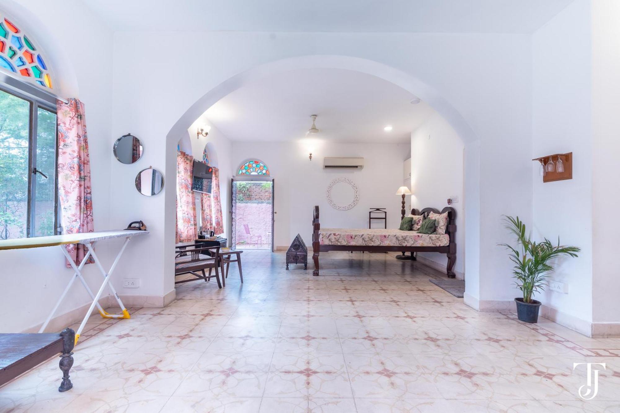 Anandmai Heritage Homestay Jaipur Eksteriør billede